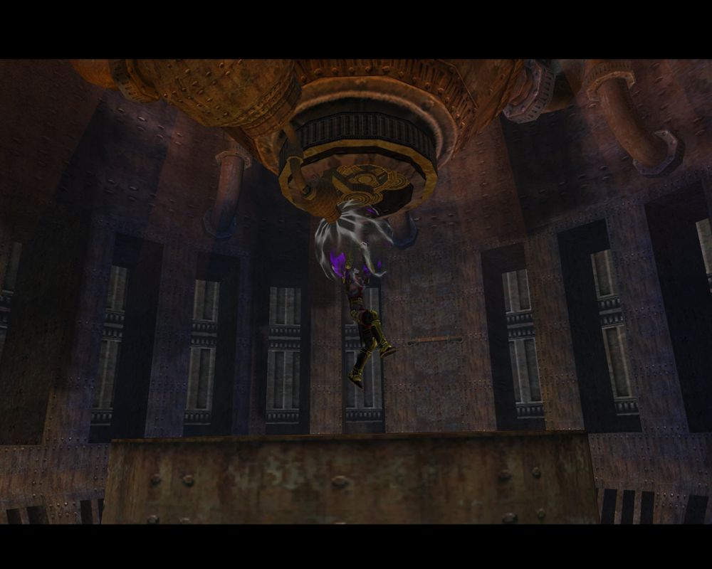 Blood Omen 2 screenshot 4 for Playstation 2